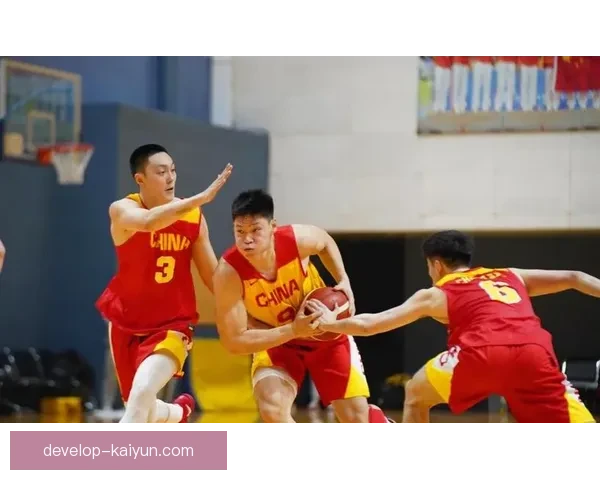 中国男篮备战世界杯 迎来一系列国际热身赛全力冲刺